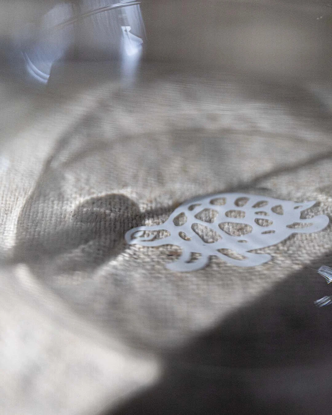 Minimal Glass Incense Burner For Incense Sticks - Incense Bowl