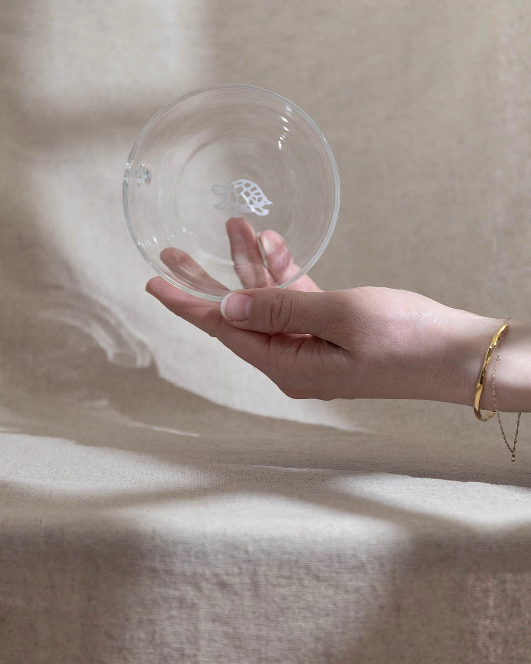 Minimal Glass Incense Burner For Incense Sticks - Incense Bowl