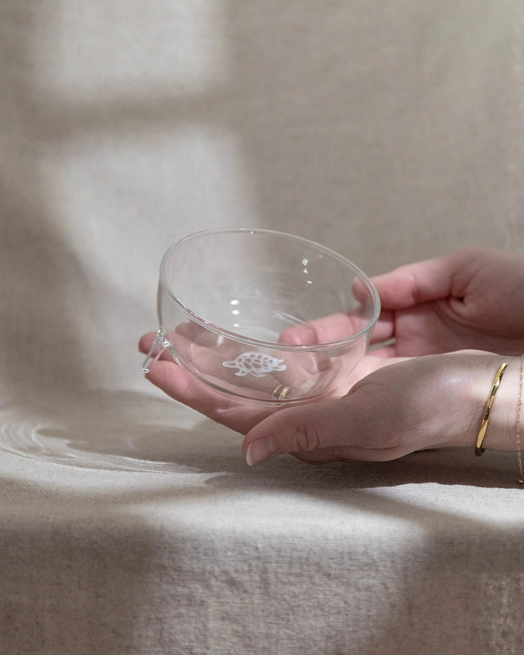 Minimal Glass Incense Burner For Incense Sticks - Incense Bowl