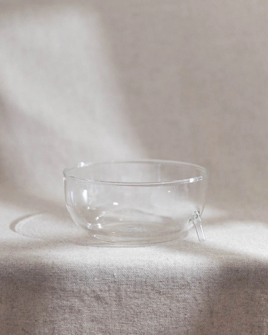 Minimal Glass Incense Burner For Incense Sticks - Incense Bowl