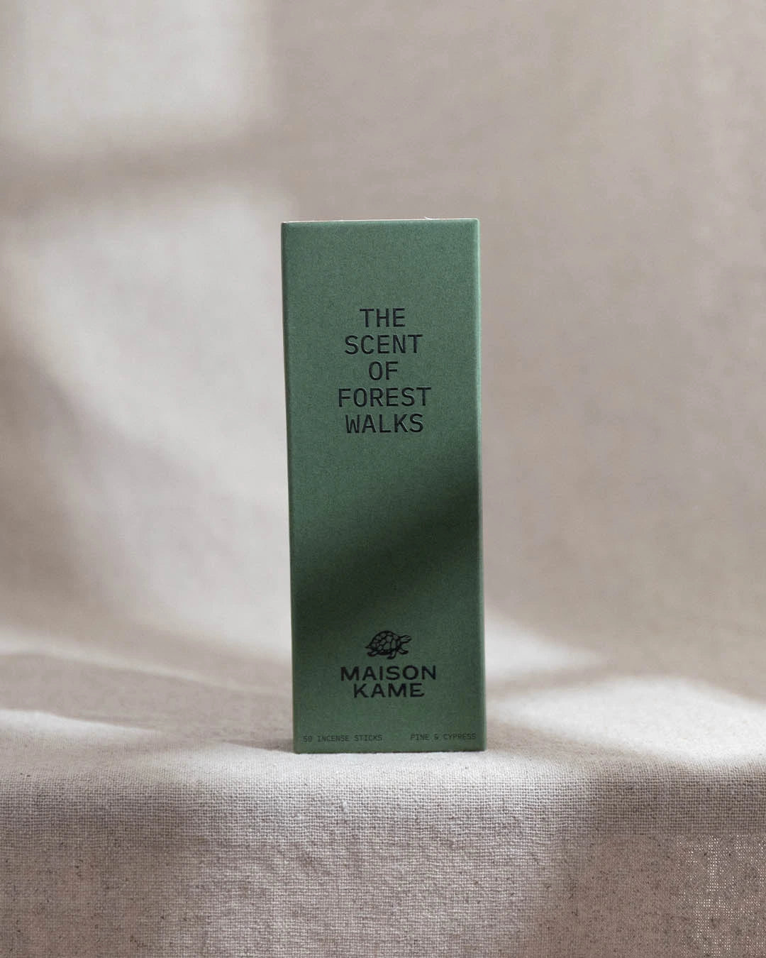 Natural Incense Sticks – Pine & Cypress  – The Scent of Forest Walks