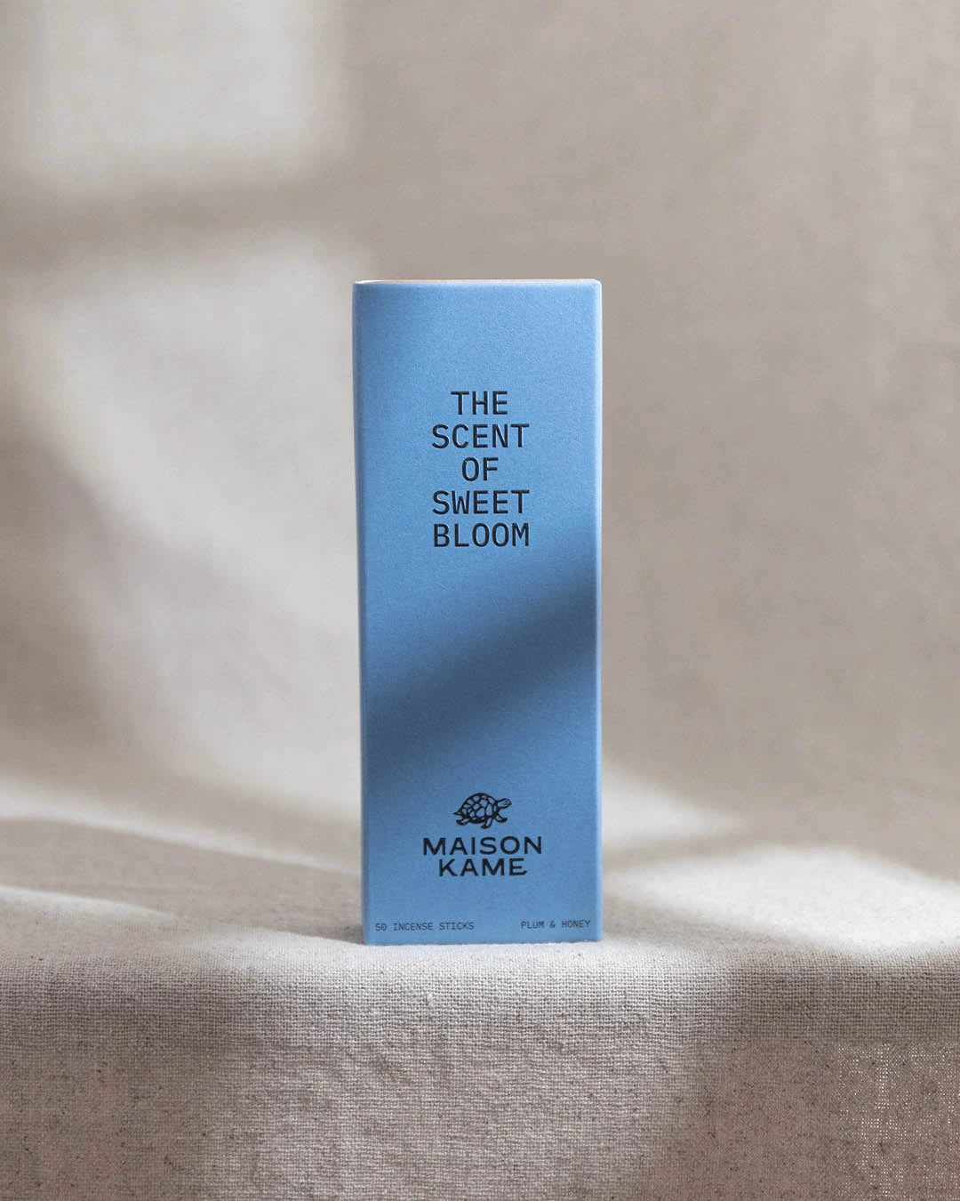 Natural Incense Sticks – Honey & Plum – The Scent of Sweet Bloom