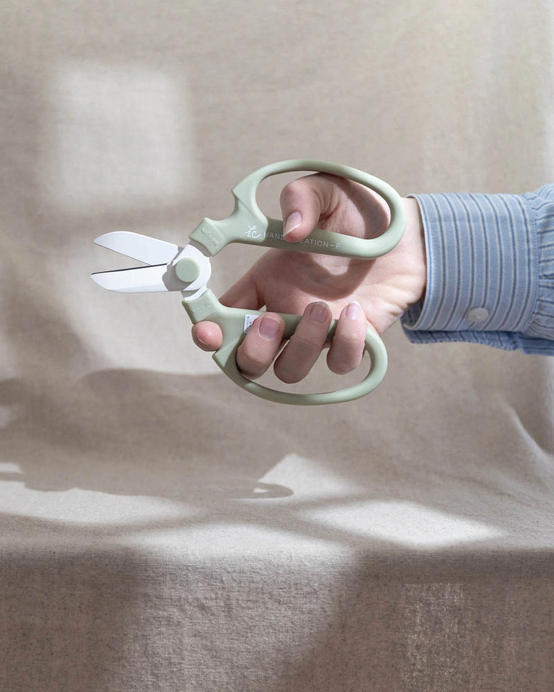 Japanese Floral Scissors