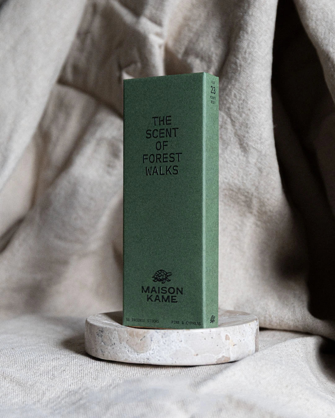 Pine & Cypress Natural Incense Sticks