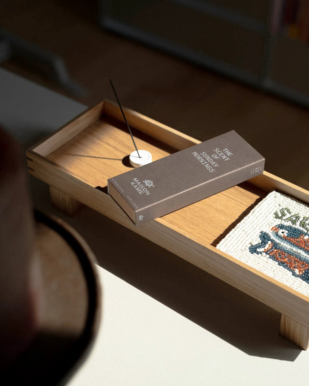 Natural Incense Sticks – Coffee