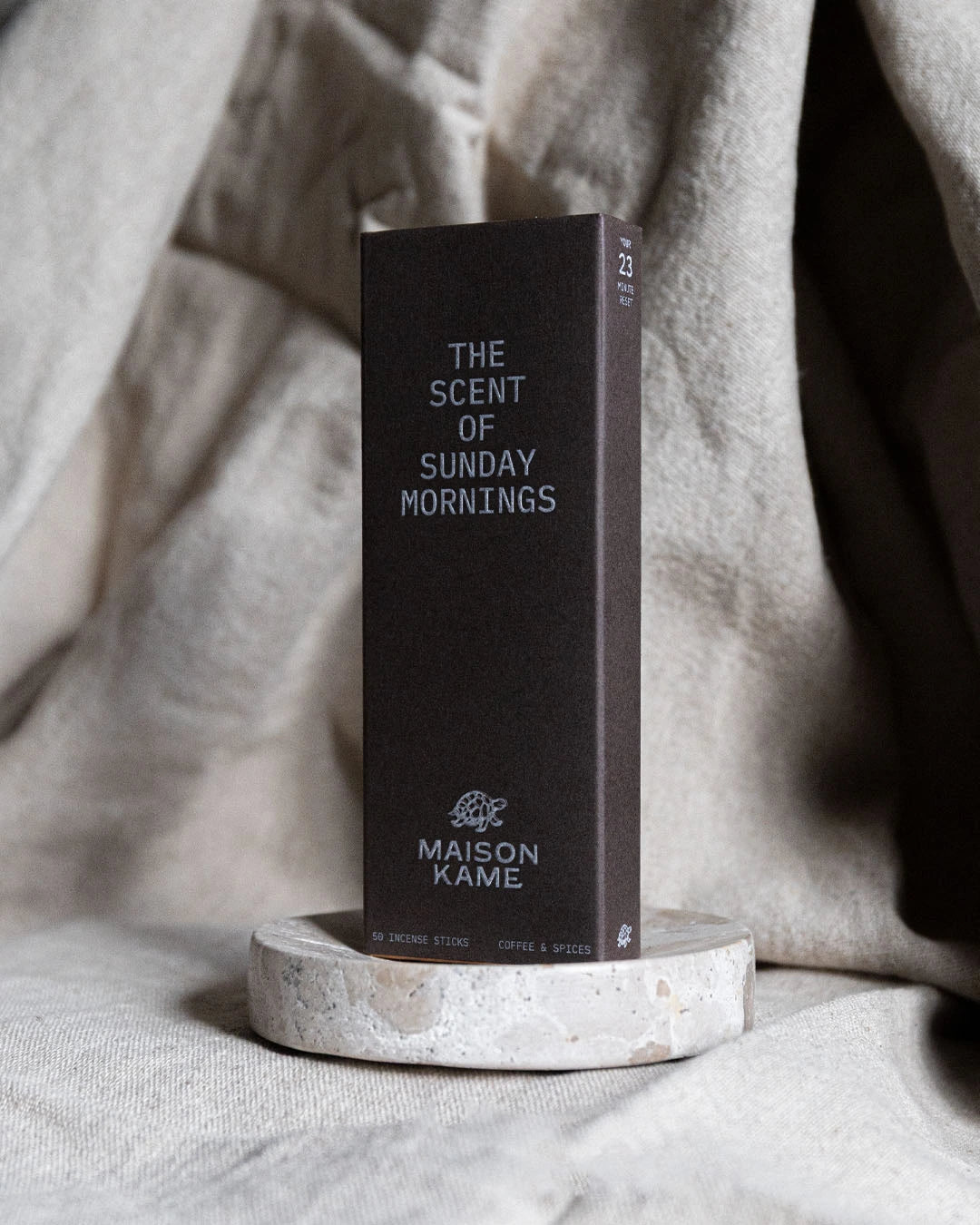 The Scent of Sunday Mornings – Coffee Natural Incense Sticks